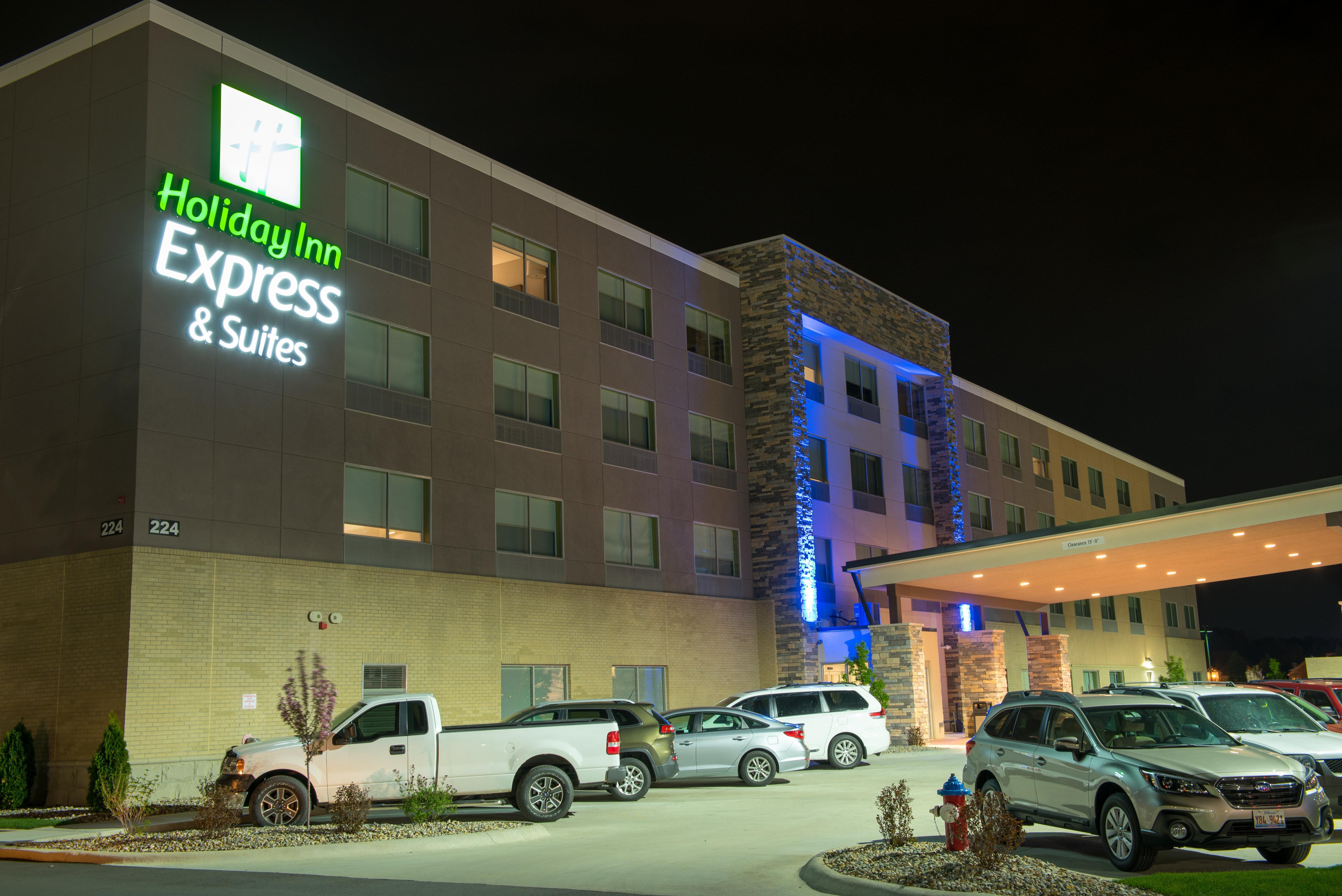 Holiday Inn Express & Suites - Orland Park Mokena, An Ihg Hotel Zewnętrze zdjęcie