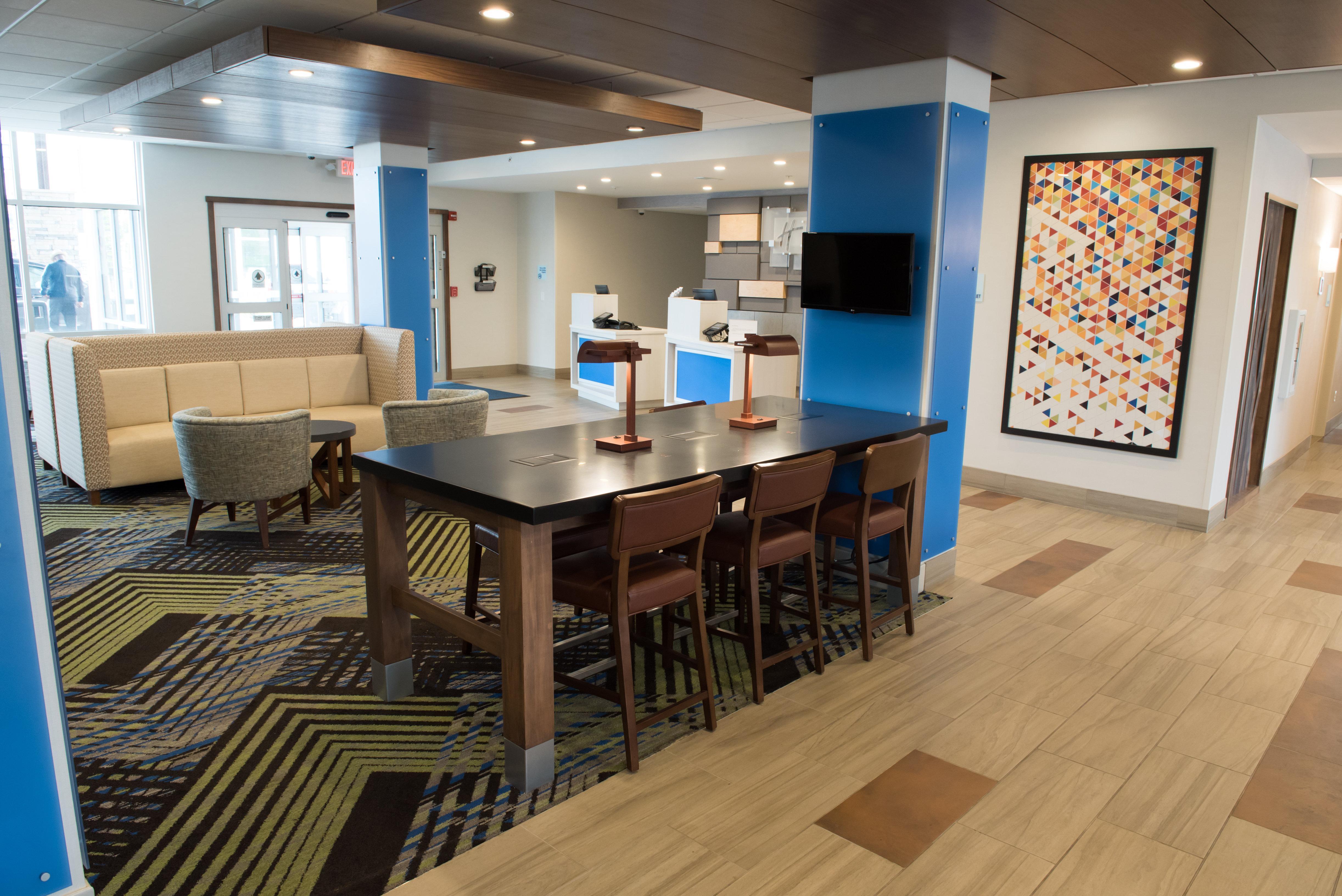 Holiday Inn Express & Suites - Orland Park Mokena, An Ihg Hotel Zewnętrze zdjęcie